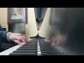 Original improv at the piano