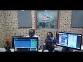 Rad. Somtochukwu Omenoke at HitFM 95.9 celebrating World Radiography Day 2021 #WRD2021