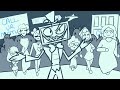 Call Your Mother - Hazbin Hotel Fan Animatic (Original by Tom Cardy)