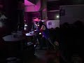 JCDAPHARAOH - performing his new single G.O.O.D in New York City.