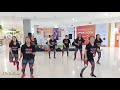 Together In Electric Dreams | Batang 90's | Pink Squad | Zumba Fitness | Dance Fitness