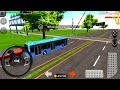 Euro Coach Bus Simulator #2 - Real City Bus Driving - Android GamePlay