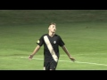 Oakland Men's Soccer v.s. Western Illinois  Highlights 08/28/15