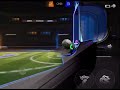 30 second comeback in Rocket League! #utureshow
