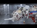 Resistance Bomber - LEGO Star Wars - 75188 Product Animations
