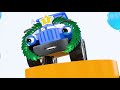 Buster's Toy Story | Go Buster | Baby Cartoons | Kids Videos | ABCs and 123s