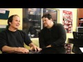 Benny Urquidez and Rigan Machado speak about their hero, Bruce Lee