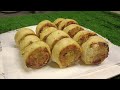 Pinwheel samosa recipe | Ramadan special recipe | all about meals