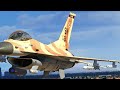 F-16C Viper Vs Su-35 Flanker-E | Scramble Against Incoming Attack | Digital Combat Simulator | DCS |