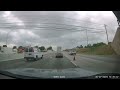 Road Rage -double lane crosser through cones plus lady who thinks she has a stop sign on interstate