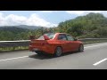 Mitsubishi Evo vs Mitsubishi Gallant VR (Supra Surprise?