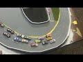 OVERTIME AT TALLADEGA (NASCAR stop-motion)