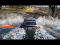 Forza Horizon 5 || HORIZON RAPTORS || THREE HILLS