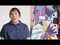 Dior Lady Art #3 - Interview with POLLY APFELBAUM