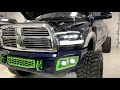 I Chose The BEST Headlights On The Market For The Mega Cab!