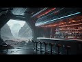 Bar After Hours: Relaxing Ambient Sci Fi Music (For Relaxation and Focus)