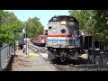 Amtrak F40PHR 281 at the California State Railroad Museum