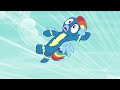 My Little Pony en français: La Magie de l'Amité | S6EP7 La nouvelle Wonderbolt | Épisode Complet