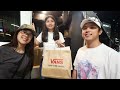 BUYING Everything Our SISTER Touches! (Birthday Nya!) | Ranz and Niana