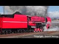 RED DEVIL - Restoration - Final Steam Test and Transfer