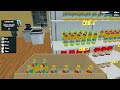 I expanded my store ( supermarket simulator ep 2 )