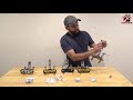 Faucet Types & Adapters | HANDYBROS |