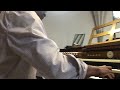 Bach Fugue c minor BWV 582