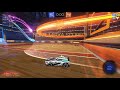 Rocket League Dunk house*