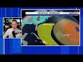 Tropical Storm Ernesto Likely To Form And Become A Hurricane (Tropics Update)