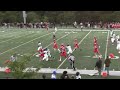 Wyandanch vs. Center Moriches Football