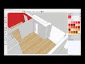 SketchUp DEBUTANT - Modeliser un appartement en 3D