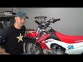 Honda CRF110 Review | Episode 259