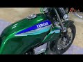 REVIEW YAMAHA RX-Z 135Cc Keren abis ||Carbon Vorged||🔥💥