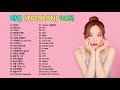 태연 노래 모음 40곡 - TAEYEON song collection 40  -  보고듣는 소울뮤직TV (Watching and listening to Soul Music TV)