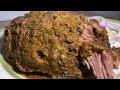 Ab Eid Bani Special Beef Steam Roast Recipe K Sath | Homemade Beef Steam Roast Recipe #beefrecipe