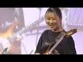 Lisa-X Guitarist Solo | Ibanez Presents - Guitar Clinic Tour 2024 (HK)