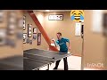 Funny Ping Pong ball Fails