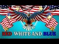 Red White and Blue (New Cover)