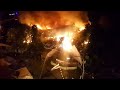 Kebakaran Bengkel Seksyen 1 Wangsa Maju 01-07-2017