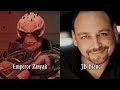 Characters and Voice Actors - Saints Row IV