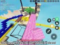 Annihilating Roblox Bedwars Players for 8 minutes straight