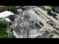 RFK TECH USA #DRONE VIDEO #5g #att #floridakeys #n77 #5gplus #islamorada #celltower #4g