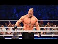 Full Brock Lesnar vs. Roman Reigns | WWE 2K23 | Smackdown