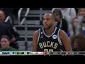 8 Minutes of Khris Middleton getting Buckets