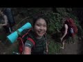 [PART 1/2] HIKE & CAMP @ Taman Negara Pahang | CAMP IN A CAVE | Oldest Rainforest In The World
