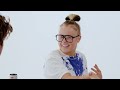 Jojo Siwa Answers Uncomfortable Questions | Spill or Spew