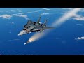 2003 Iraq War: USN F-14 Tomcats Sink Saddam Hussein's Super Yacht | DCS Reenactment