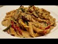 Jerk Shrimp Rasta Pasta Recipe 2022 | Pasta Recipes | How to make pasta sauce | Chaz’s Cuisines