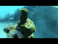 Nassau Bahamas SCUBA Dive Twin Sisters Wrecks with Stuart Cove's 20191022