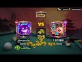 League top ~ insane opponent meet in Berlin 😱 | 8 ball pool • unknown gamer 8bp